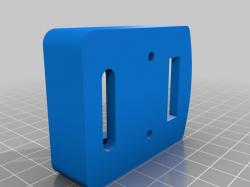 STL file WORX 20V on PARKSIDE X 20 🧑‍🔧・3D print design to