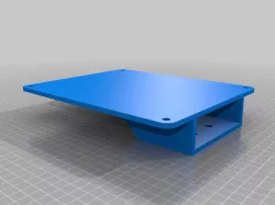 X56 HOTAS Noblechair Armrest Mount