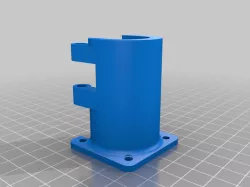 X5SA Bed Leveling Hat/Z-Sync Tensioner