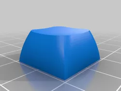 XDA keycap