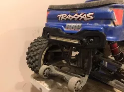 xmaxx rear bumper 