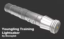 Youngling Training Lightsaber