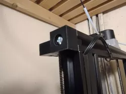 Z Endstop for Dual Z alignment G34