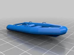 zodiac dingy - cp2077