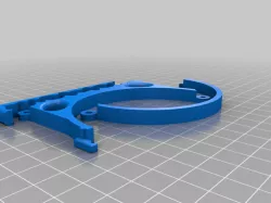 ZWO ASI Camera Cable Tidy