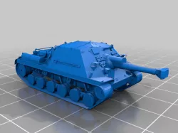 1-100 Ikv 103 tank destroyer
