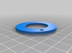 1.25 to 2 inch filter adapter
