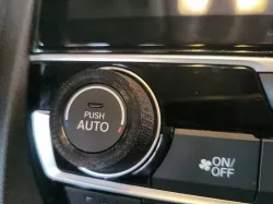 10th generation honda civic climate control knob customization