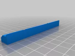 11 mm dovetail converter to picatinny