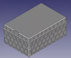 12S 14AH LiPo Battery Box