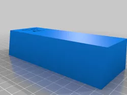 1LB Aluminum Ingot Mold For Sand Casting