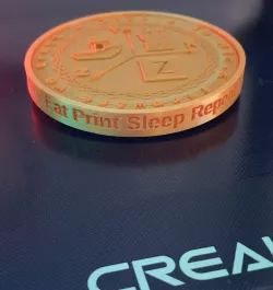 2021 token for Nic's Creality 3D Printer Firmware & 3D Printing Support Community