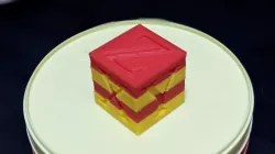 20mm Test Cube Multi Colors