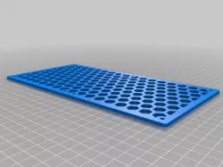 240mm hexagon fan grill