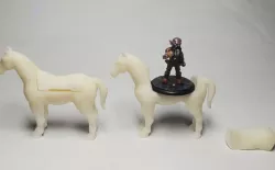 25mm Horse Mount