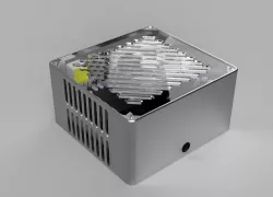3.9L Mini ITX low Profile GPU and Flex ATX