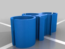 3 or 5 Shell Holder For 12G 