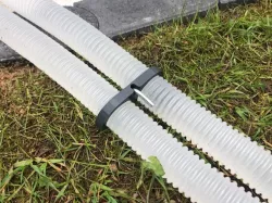 32 mm Poolschlauch Halter / Führung / Holder