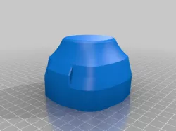 3Dconnexion SpaceMouse Wireless Staubschutz