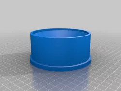 4 inches Sewer Pipe reductor to 1.5 inch PVC pipe