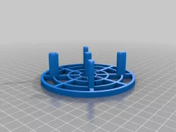 4" Pot Riser