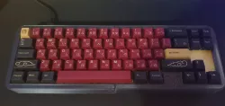 65% Keyboard The VPK #1