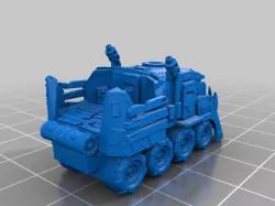 6mm Orky BattleHilux / Hiace line | Remix 