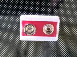 9V Battery Snap Cover