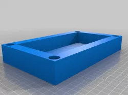 Adafruit 32x16 Display Matrix Case