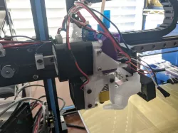 ADIM Gantry Mod E3DV6 Volcano + Pitan + MGN12 X/Y