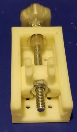 Adjustable ABL Bracket for Metal Beds