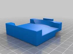 Adjustable cup handle