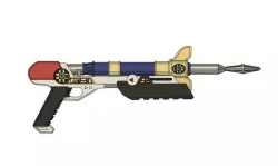 Advanced Zeo Blaster