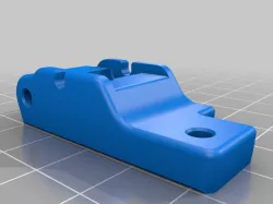 Afterburner Hotend für Hypercube Evo