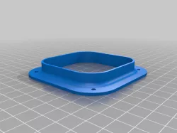 Air Purifier stand for Neje Master 2 Laser Engraver