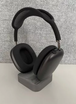 Airpods Max stand (magnetic charger)