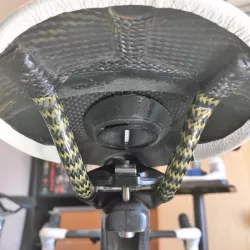 AirTag Stealth Saddle Mount