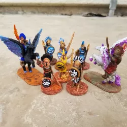Amazon Pegasus Cavalry