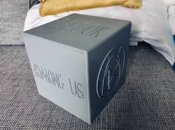 Among Us Box - Storage / Toys / Etc