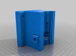 Amscope & Eakins Microscope VESA Mount for Articulated LCD Mounting Arm