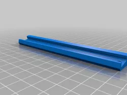 Anycubic i3 Mega S - Led and Pi camera Holder