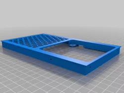 Anycubic Mega Pro PSU Cover