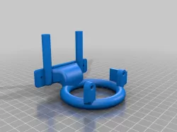AnyCubic Mega S 360° Part Cooler