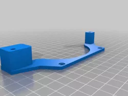 Anycubic Mega S 80mm Board Fan