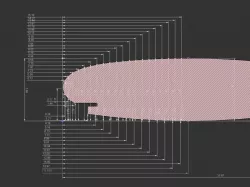Apple AirTag Model from Official Apple Measurements (Fusion360 Source Files)