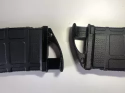 ar15 / m4 mag plate airsoft