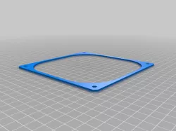 Arctic P12 / P14 120mm / 140mm Vibration Dampener