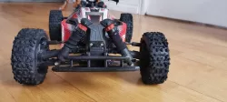 ARRMA TYPHON 3S BLX solid bumper