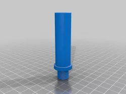 Artemis PP700 UNF adapter