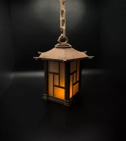 Asian Themed Lantern